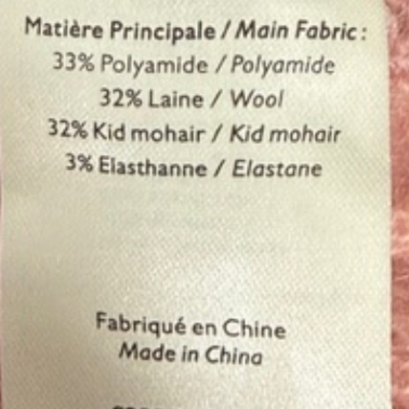 Sezane Cristina Jumper - Picture 8 of 8